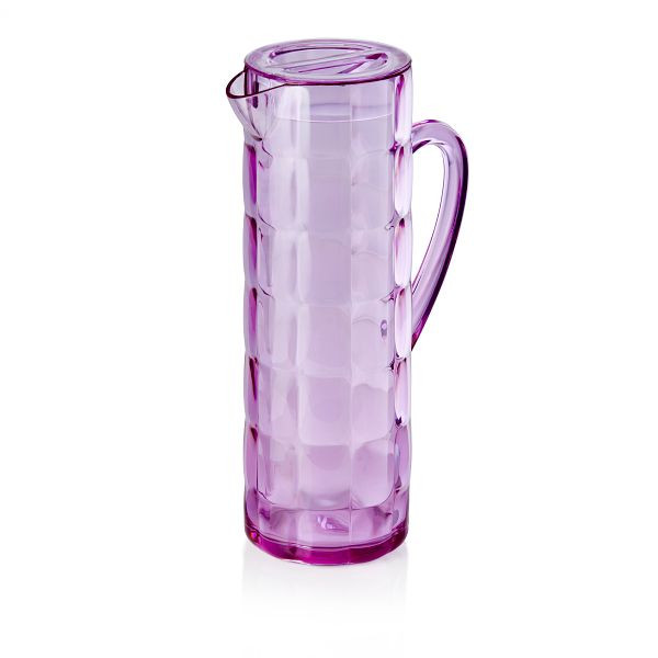 WAS Krug RIO in der Farbe Pink, 1,5 Liter, 9472150, 4044925134194