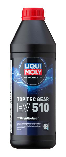 LIQUI MOLY Getriebeöl Top Tec Gear EV 510, Dose Kunststoff, VE: 1 Liter, 21702