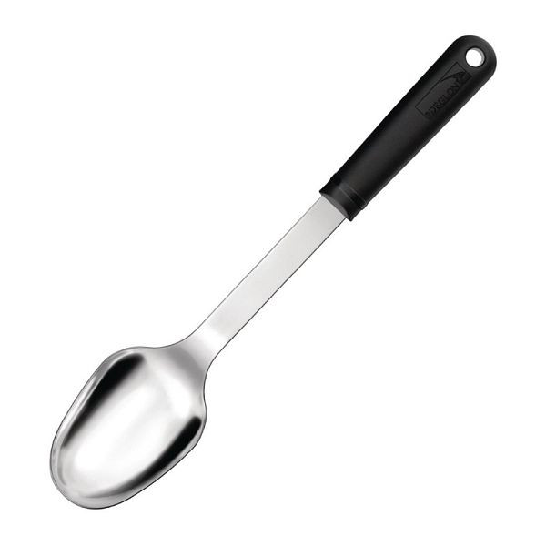 Deglon Sabatier Servierlöffel, Edelstahl, 32 cm, Arbeitsfläche und Hände bleiben sauber, CL943