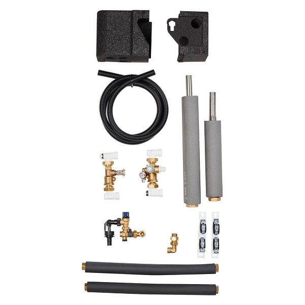 VAILLANT Anschluss-Set uniTOWER flexibel, für aroTHERM Split, 143964