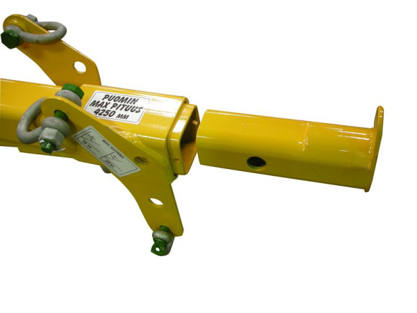 VIG Gurteinhängung, für VIG X-Lift 50 Mehrzweckheber, VE: 2 Stück, 800 LKP-50