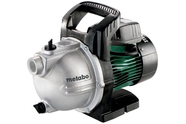 metabo Gartenpumpe P 4000 G Karton, Gartenbewässerung, 600964000