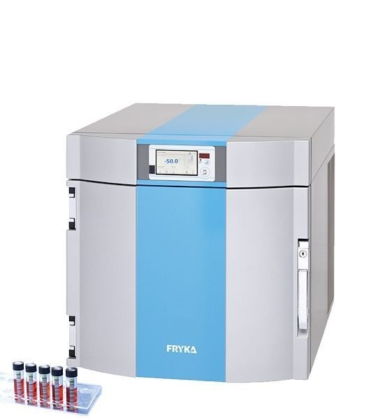FRYKA Tiefkühlbox, mit Datenlogger, 35 L, B 35-50 //logg