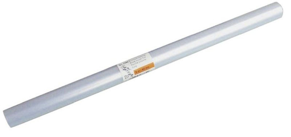 HERMA 7380 Buchschutzfolie, 5 m x 40 cm, farblos, 7384, 4008705073844