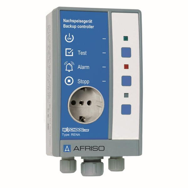 ewuaqua iWater Nachspeisesteuerung Regenwasser RENA, 54201, 4260655019833