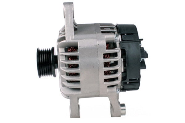 HELLA Generator/Lichtmaschine, 14V, 90A, für u.a. Alfa Romeo 147 (937_), 8EL 012 429-051