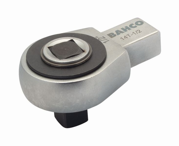 Bahco Einsteckknarre, 24x32, 1", Gesamtlänge 195 mm, 24T-1, 7314150366156