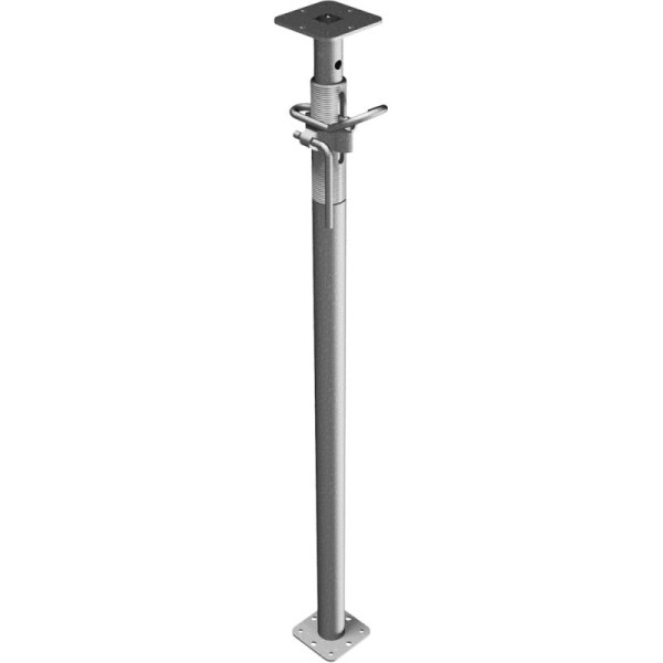 Stein HGS Euro Schalungsstütze Klasse B/D, 1456-2500 mm / verzinkt, Außengewinde, 11829v