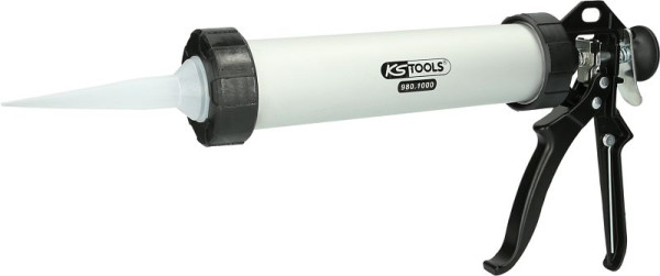KS Tools Hand-Kartuschen-Pistole 310 ml, 340mm, 980.1000