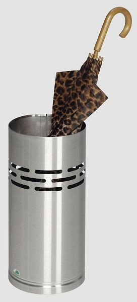 VAR Schirmständer H 49, Edelstahl, 43700, 4030695437009