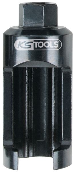 KS Tools 1/2" Injektor-Stecknuss, 30,0 mm, Länge 100mm, 152.1198