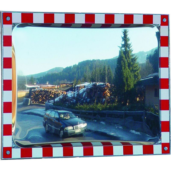 Stein HGS Anti-Frost / Anti-Beschlag Spiegel -DURABEL IceFree-, 1000x800mm/15m, 11353