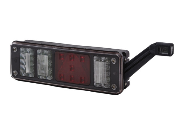 HELLA Heckleuchte - LED - 24V - rechts, 2VP 340 967-121