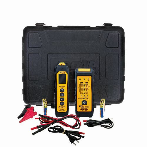 HT Instruments Kabel- und Leitungsfinder mit Sender und Empfänger bis 600V, 2003202