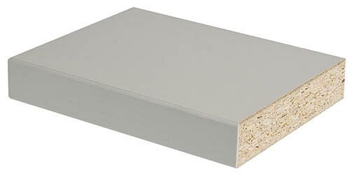 Bedrunka+Hirth Abdeckplatte Schubladenschrank, Spanplatte melaminharzbeschichtet, R 18-24, Maße in mm (BxTxH): 555 x 736 x 16, 67.050.016