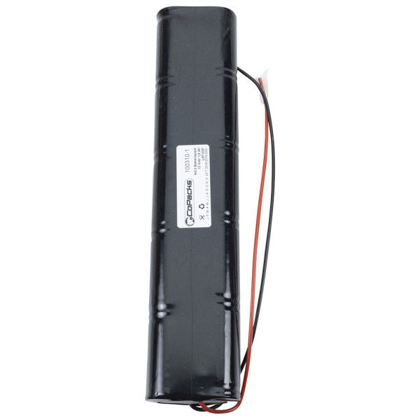 Dönges CoPacks NC Akkupack 12V 1.8Ah L2x5, Sub C-Size, High Temp, 144751