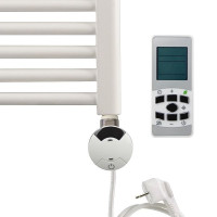 Produktbild von Ximax Heizkörper Zubehör Heizpatrone Typ 4 900 Watt Weiß, 10343 Ximax Heizkörper Zubehör Heizpatrone Typ 4 900 Watt Weiß, 10343