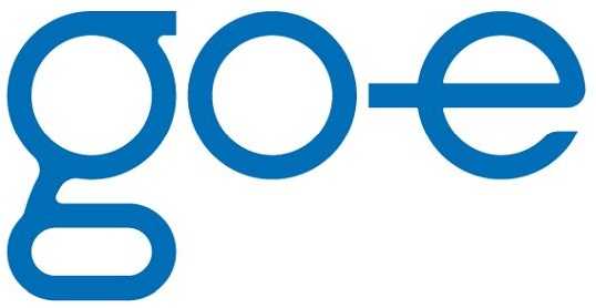 go-e Logo