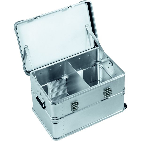 ZARGES Alu-Trennwandset; 446x345mm, 40866, 4003866408665