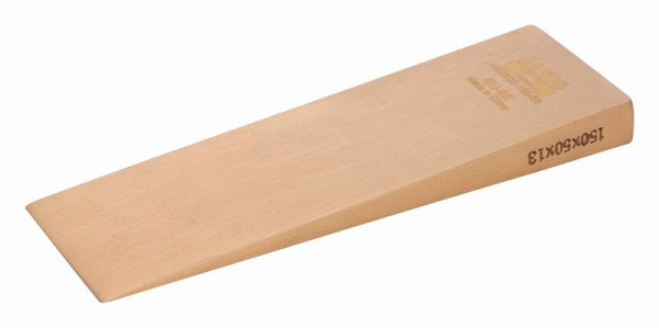 Bahco Spaltkeile, funkenfrei, Berylliumkupfer, 100x50x10 mm, NSB600-100-50