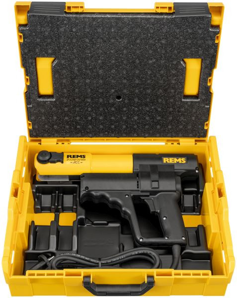 REMS Power-Press ACC Basic-Pack L-Boxx, 577013 R220