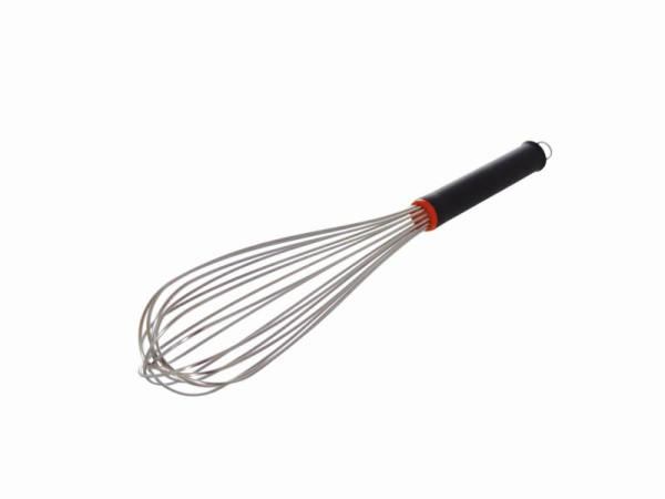 Schneider Schneebesen 24 Drähte Edelstahl, 350 mm, Griff Nylon Polyethylen schwarz mit Aufhänger, 170082