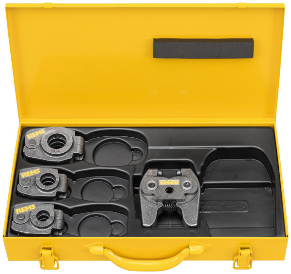 REMS Pressringe S Set TH 16+20+26 Mini Z8, 574622 R