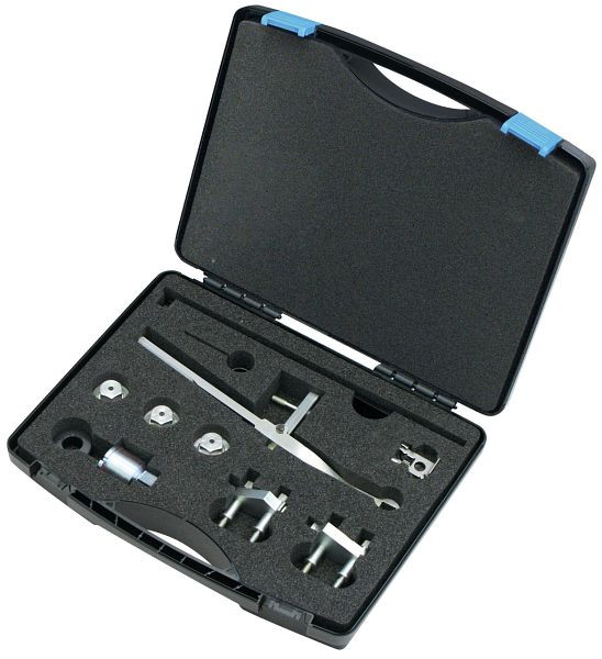 GEDORE KL-0280-763 K Arretierwerkzeug-Satz, VW (1.8, 2.0 TFSI / TSI), 2900432