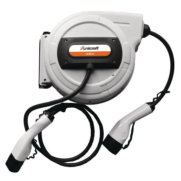 Unicraft Kabelaufroller, LKAR 8, 6882000, 4036351357254