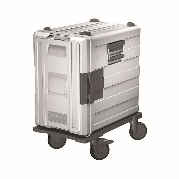 B.PRO Speisentransportbehälter BLT 620 KUF-F mit Kondensat-Rinne grau BLANCOTHERM, 573317