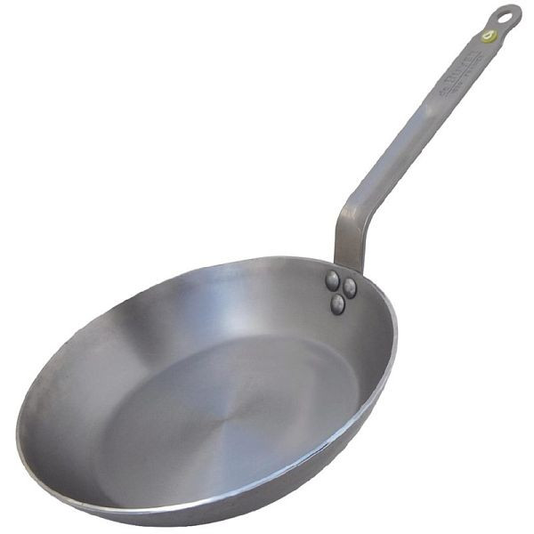 De Buyer Mineral B Bratpfanne 28cm, Bienenwachsbeschichtung, DN899