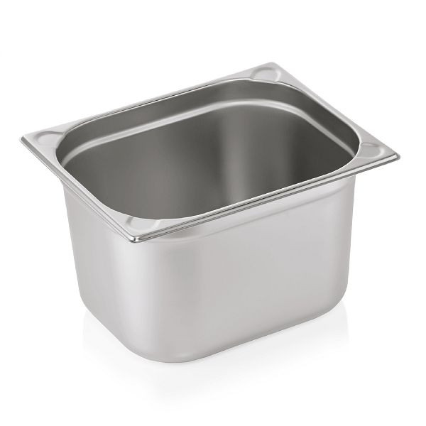 WAS GN 76 GN Behälter 1/2-200 mm, mit U-Ecken, 7612200, 4044925086349