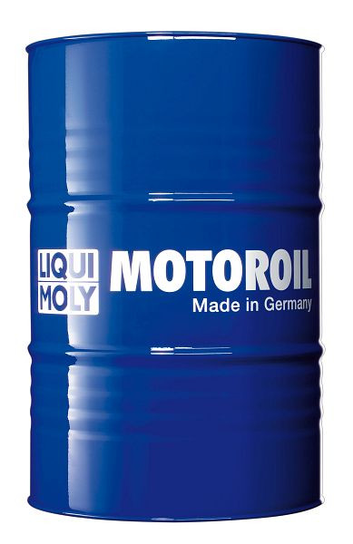 LIQUI MOLY Wirkstoffkombination Marine Antifreeze, Fass Kunststoff, VE: 205 Liter, 25085