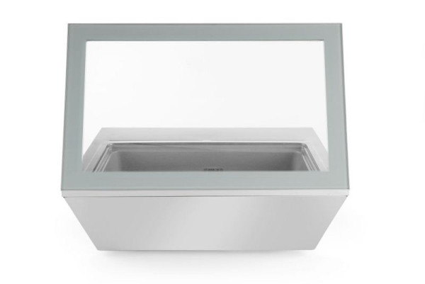 Arktic Gefrierdisplay für Eis - 77 Liter, -25/-18°C 230V/210W, 233689