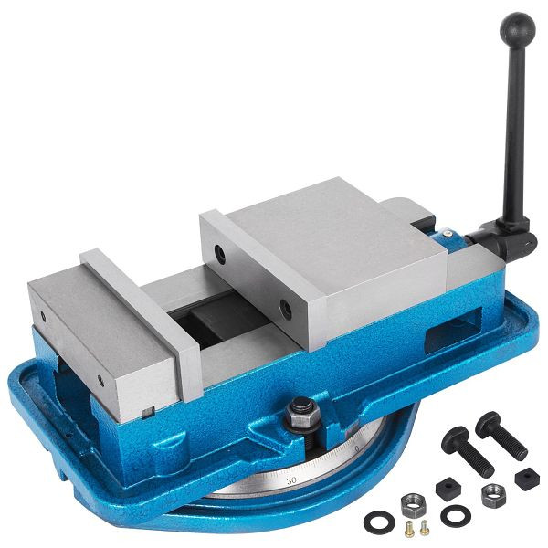 VEVOR Schraubzwingen-Schraubstock 125 mm, TQ5CDXZDZJMPKQ001V0
