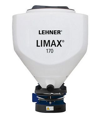 Lehner LIMAX® 170 Smart App LISA Einscheibenstreuer, 77534