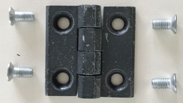 ELMAG Scharnier für Schaltkasten, zu WFM Modelle, 9802940