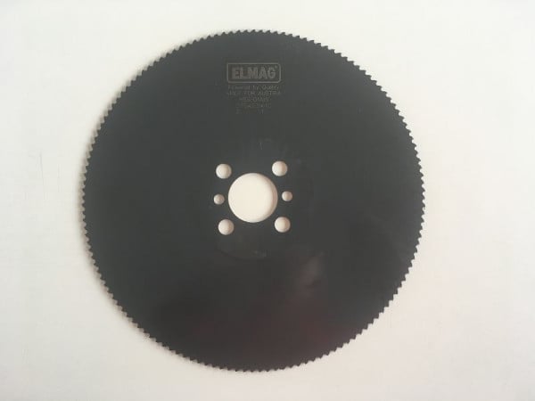ELMAG Sägeblatt HSS / DMo5, HSS 225x2, 0x32mm, T 3 / 220 Zähne, 78200