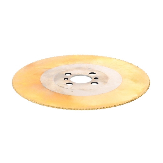 ELMAG Sägeblatt HSS-E / COBALT / TiN Beschichtet, TiN 250x2,5x40mm T5 / 160 Zähne, 79154