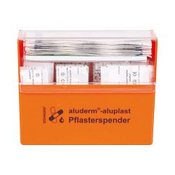 SÖHNGEN Pflasterspender aluderm® aluplast, gefüllt, 1009910