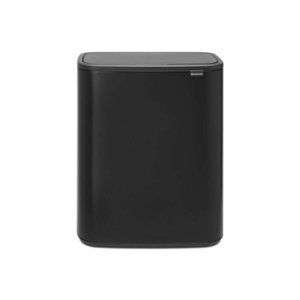 STEIN HGS Bo Touch Bin, mattschwarz, 2 x 30 Liter, 83556.0004