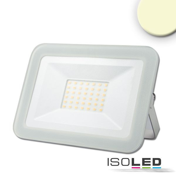 ISOLED LED Fluter Pad 30W, weiß, 3000K 100cm Kabel, 115108
