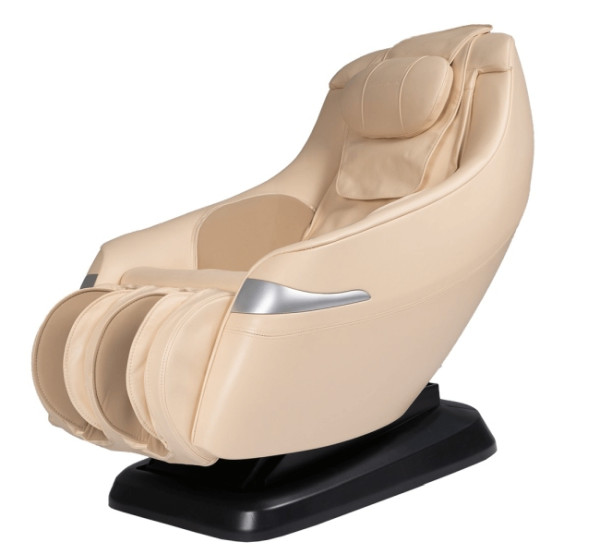 HOME DELUXE Massagesessel ATTIVA - Beige, 25745, 4058166110541