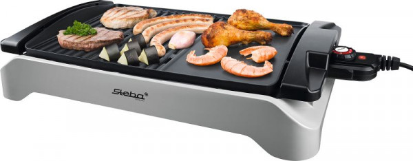 Steba BBQ-Tischgrill VG 101, 06-01-00