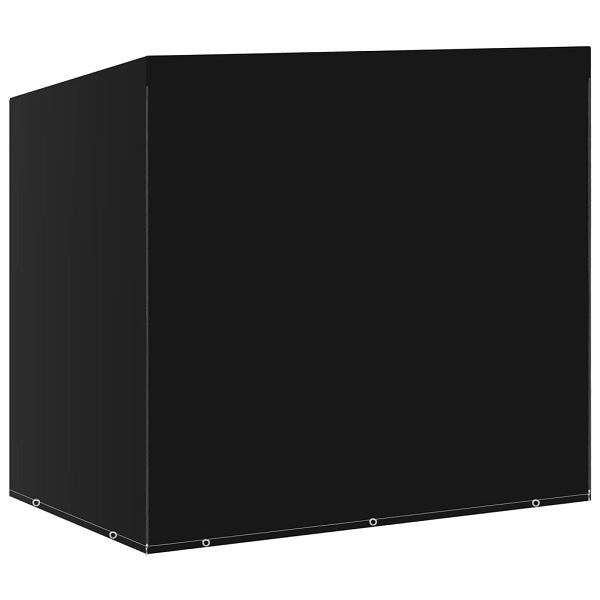vidaXL Hollywoodschaukel-Schutzhülle 10 Ösen 255x145x170 cm, 48639