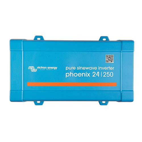 Victron Energy Wechselrichter Phoenix 24/250 VE.direct Schuko, 1-67-008840, PIN241251200