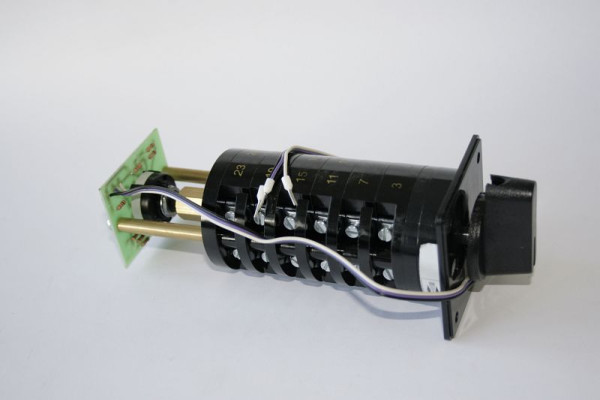 ELMAG 10-Stufenschalter komplett für DMS 350 & 400 DG/DW, 9504267