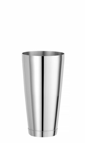 Bar up Boston Shaker, 0,8 L, Edelstahl, 593042, 8711369593042