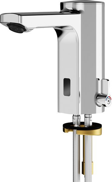 KWC Elektronik-Standbatterie F5E-Mix mit Batteriebetrieb, 2030039427