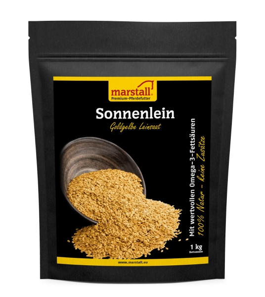 Marstall Sonnenlein 1 kg Dose, 80001566